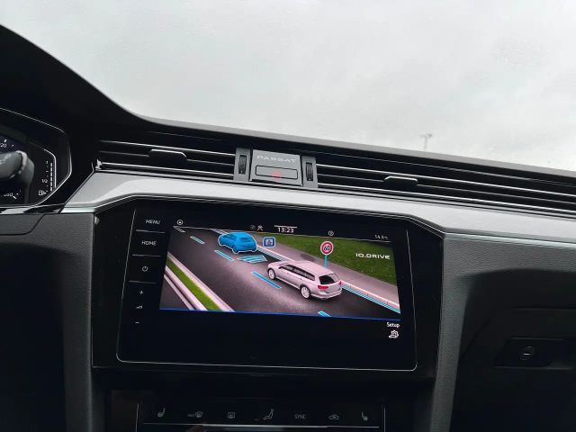 Volkswagen Passat DSG GTE Variant