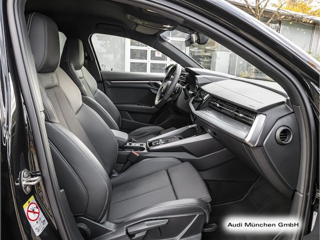 Audi S3 Quattro S-Tronic Sportback