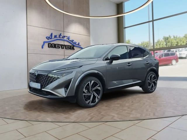 Nissan Qashqai DIG-T Tekna