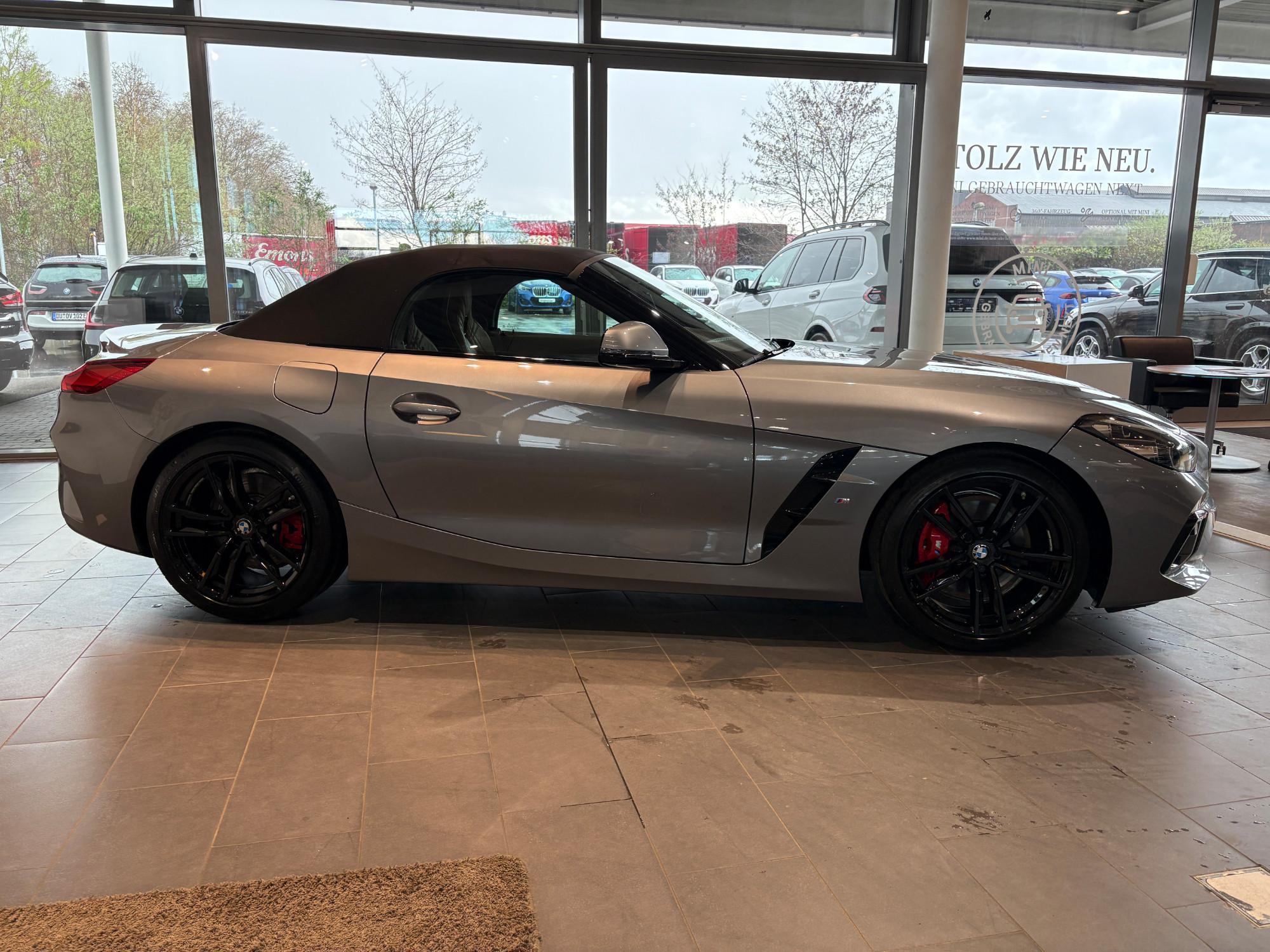 BMW Z4 Roadster sDrive20i