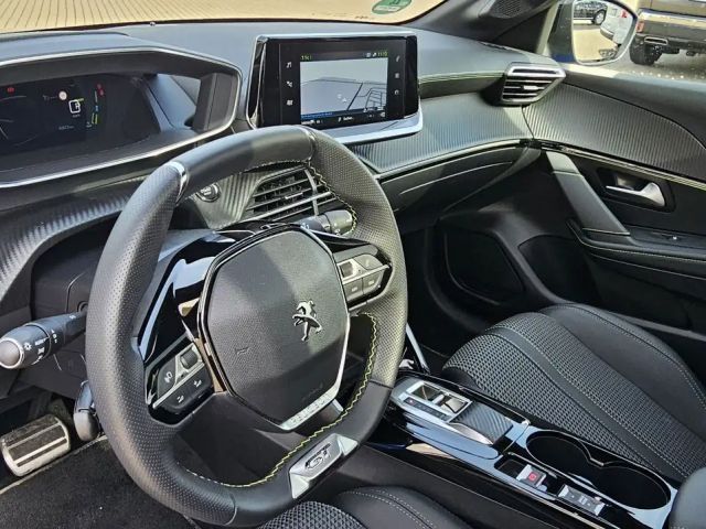 Peugeot E-208 GT-Line