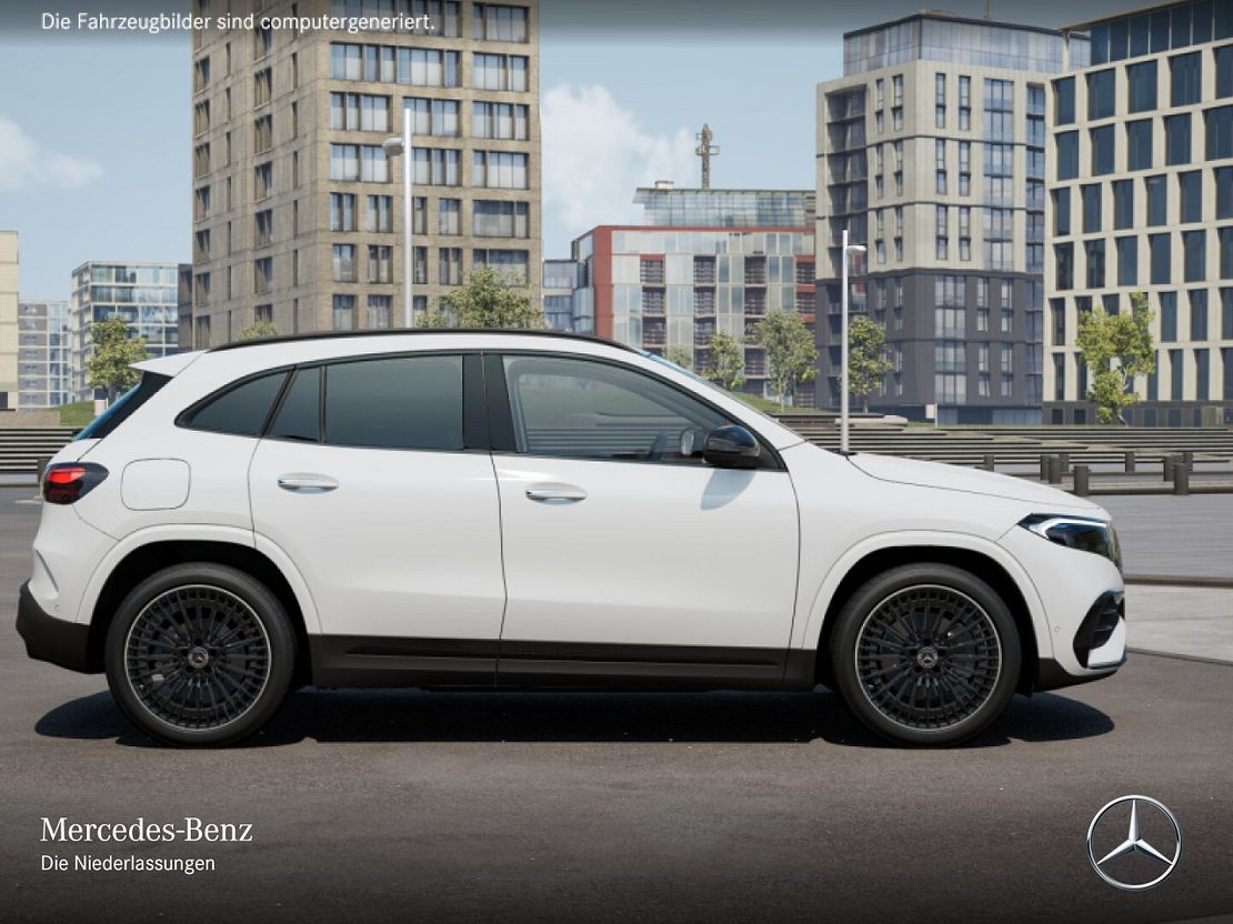 Mercedes-Benz EQA 250