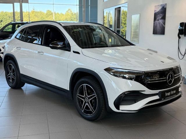 Mercedes-Benz EQA 250