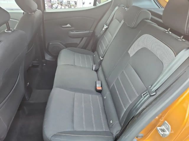 Dacia Sandero Stepway TCe 110