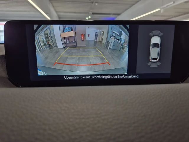 Mazda MX-30 NAGISA Plug-In Hybrid R-EV 170/AT/FWD