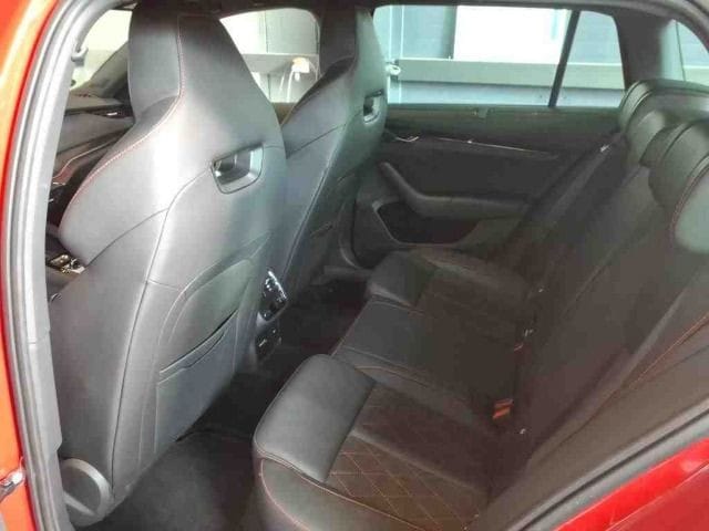 Skoda Octavia 2.0 TDI 4x4 Combi RS