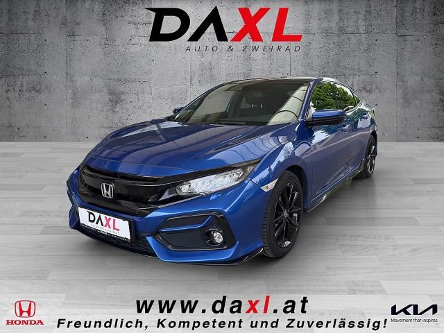 Honda Civic Executive Sport Turbo VTEC