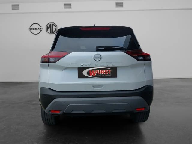 Nissan X-trail N-Connecta