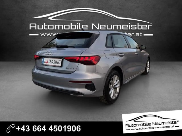 Audi A3 2.0 TDI Sedan Sportback
