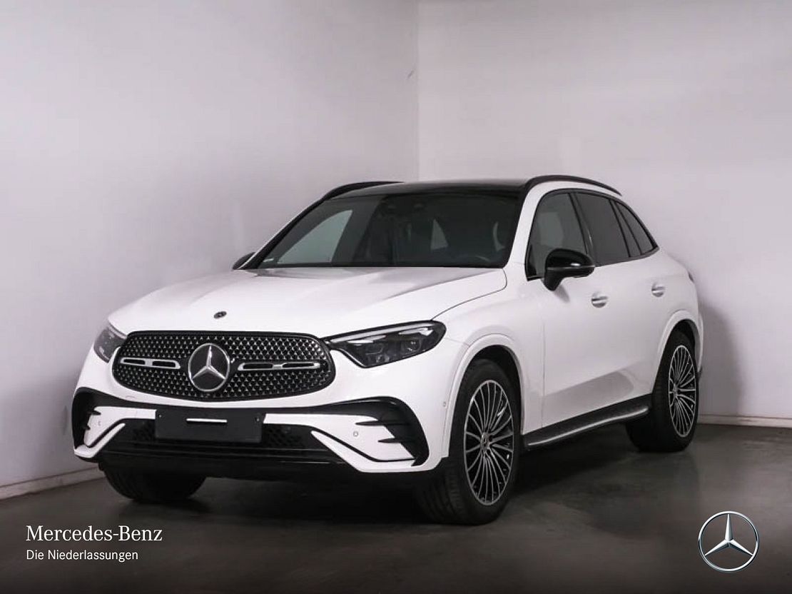 Mercedes-Benz GLC 300 4MATIC