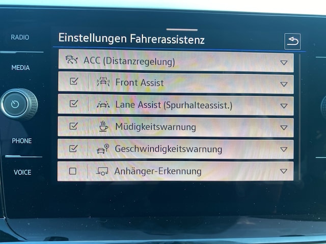 Volkswagen Polo DSG Move