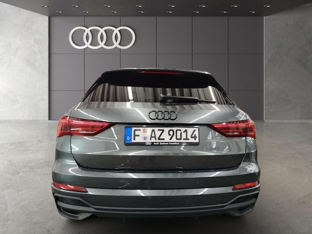Audi Q3 S-Tronic