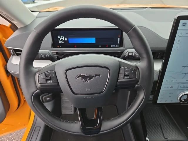Ford Mustang Mach-E Extended range