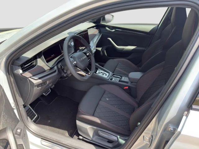 Skoda Octavia Combi RS