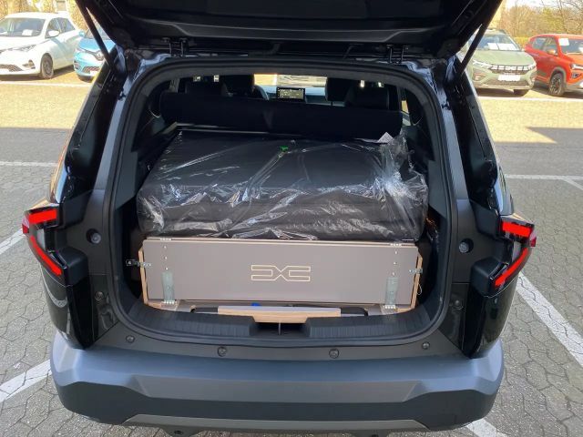 Dacia Bigster Extreme Mild Hybrid 130