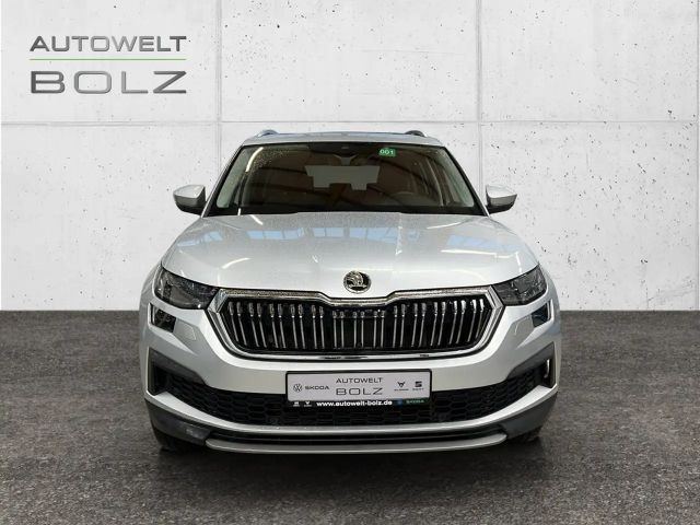 Skoda Kodiaq 2.0 TDI 4x4 Style Style