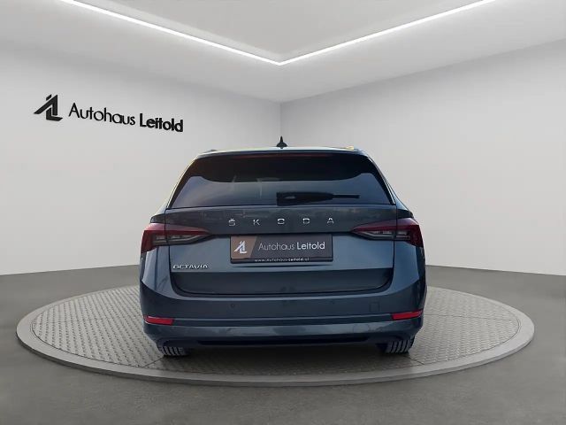 Skoda Octavia Combi Style Style