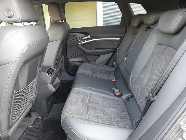 Audi e-tron 50 Quattro S-Line