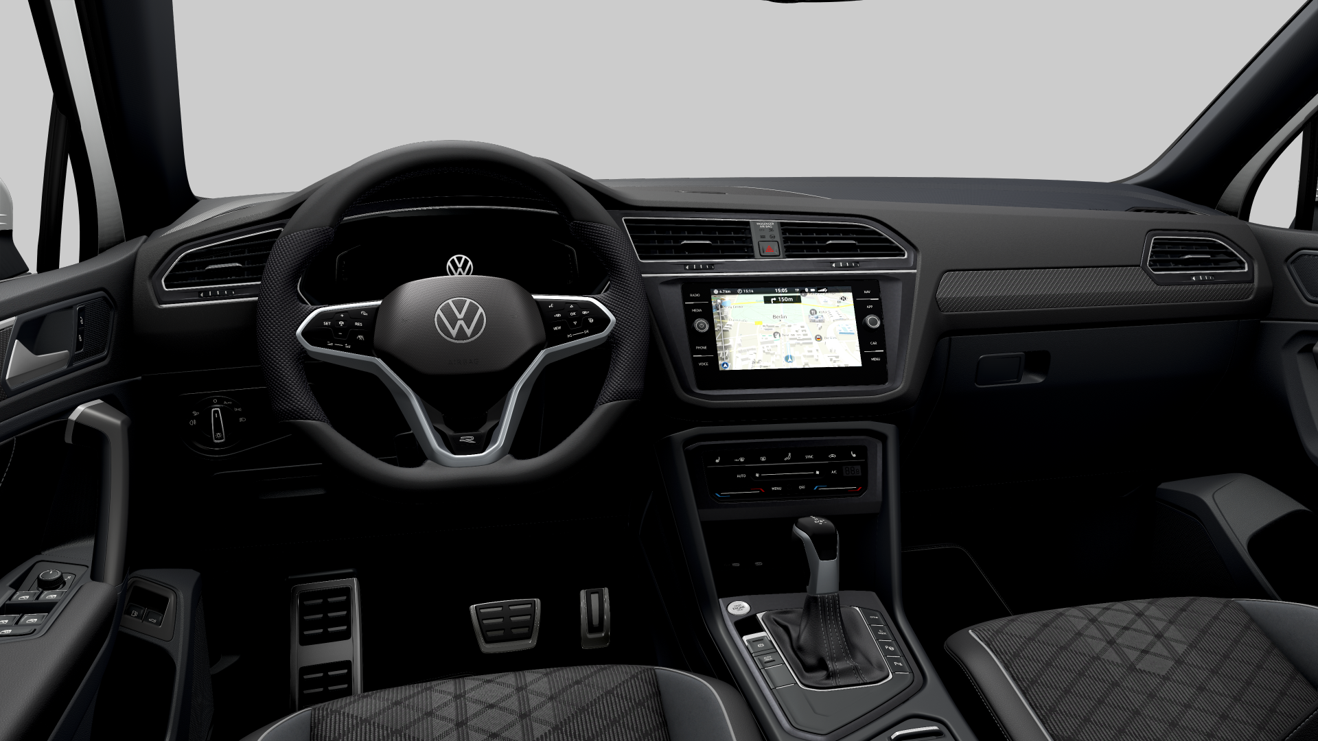 Volkswagen Tiguan DSG