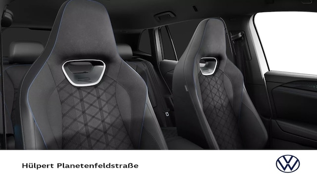 Volkswagen Tiguan R-Line eHybrid