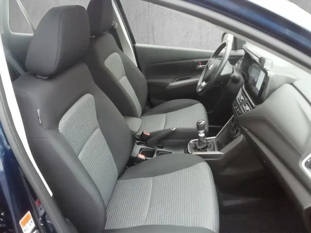 Suzuki S-Cross Hybrid