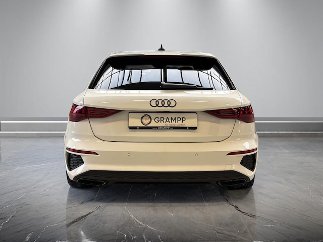 Audi A3 35 TFSI S-Line Sportback