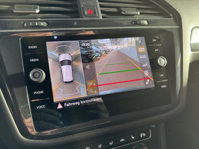 Volkswagen Tiguan 2.0 TDI Allspace DSG R-Line