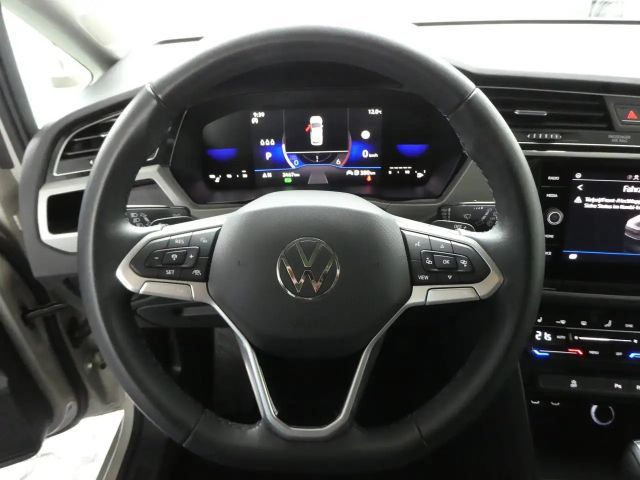 Volkswagen Touran DSG