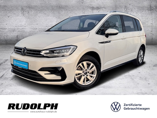 Volkswagen Touran 2.0 TDI Comfortline DSG