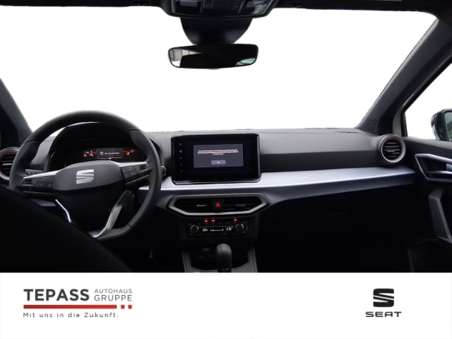 Seat Ibiza 1.0 TSI DSG FR-lijn