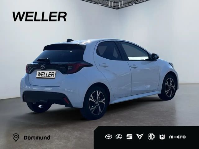 Toyota Yaris Hatchback Hybride VVT-i