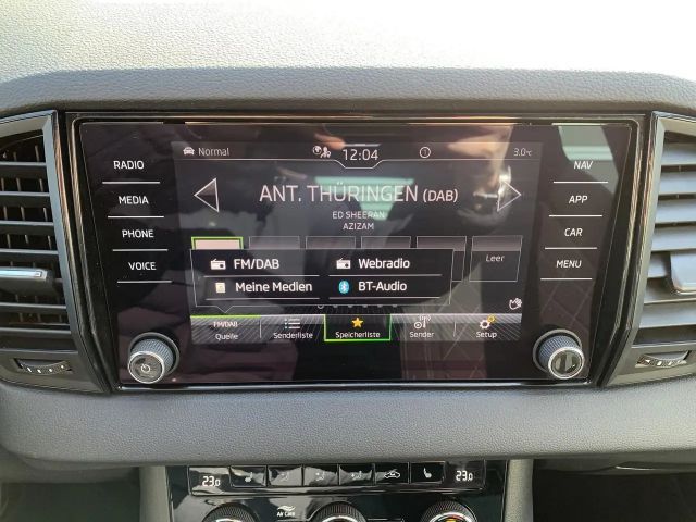 Skoda Karoq 1.5 TSI Sportline