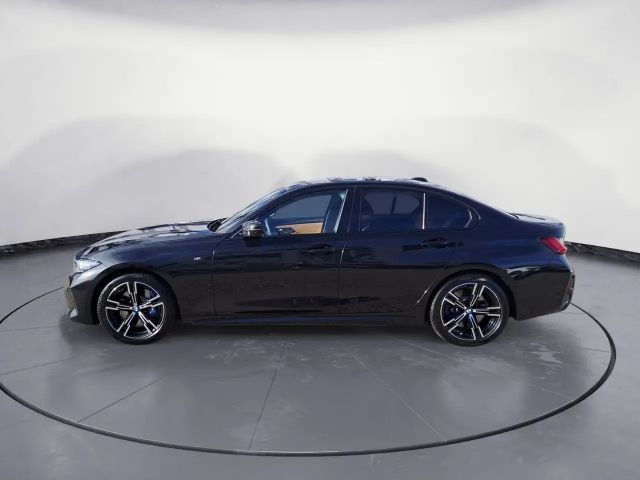 BMW 320 320d M-Sport Sedan