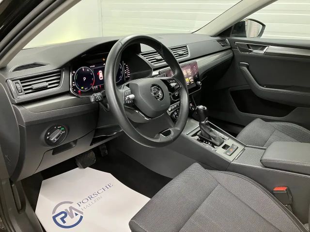 Skoda Superb Style Style iV