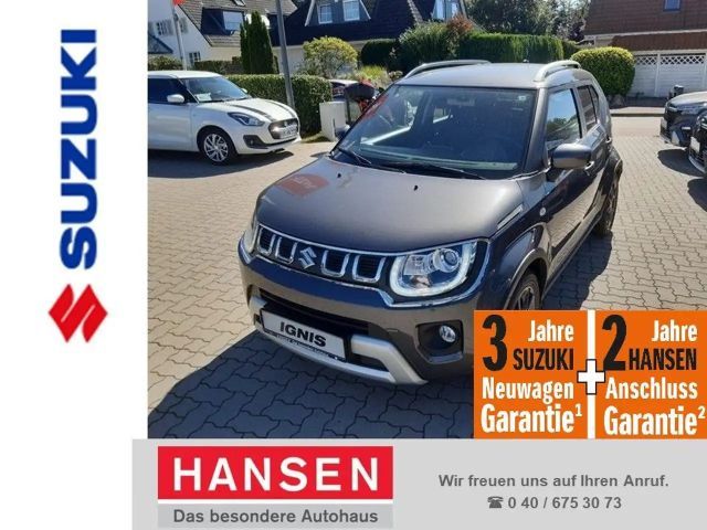 Suzuki Ignis Comfort DualJet Hybrid