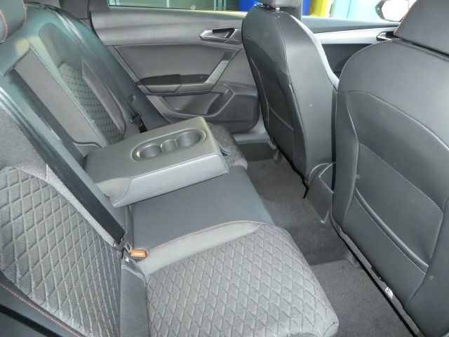 Seat Leon 1.5 eTSI DSG FR-lijn