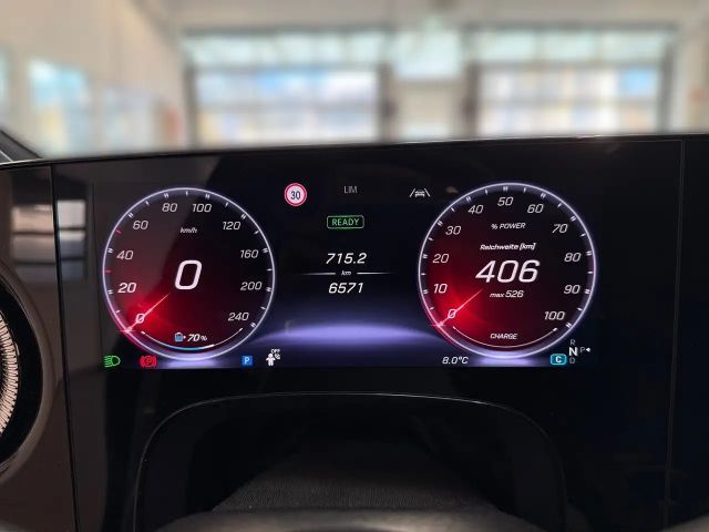 Mercedes-Benz CLA 250 AMG Line Coupé