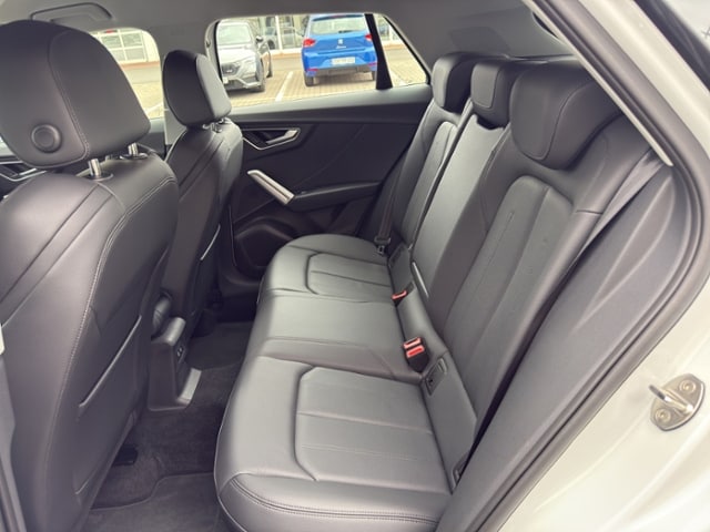 Audi Q2 40 TFSI Quattro S-Tronic