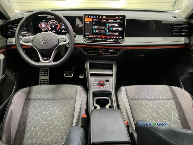 Volkswagen Tiguan 1.5 eTSI