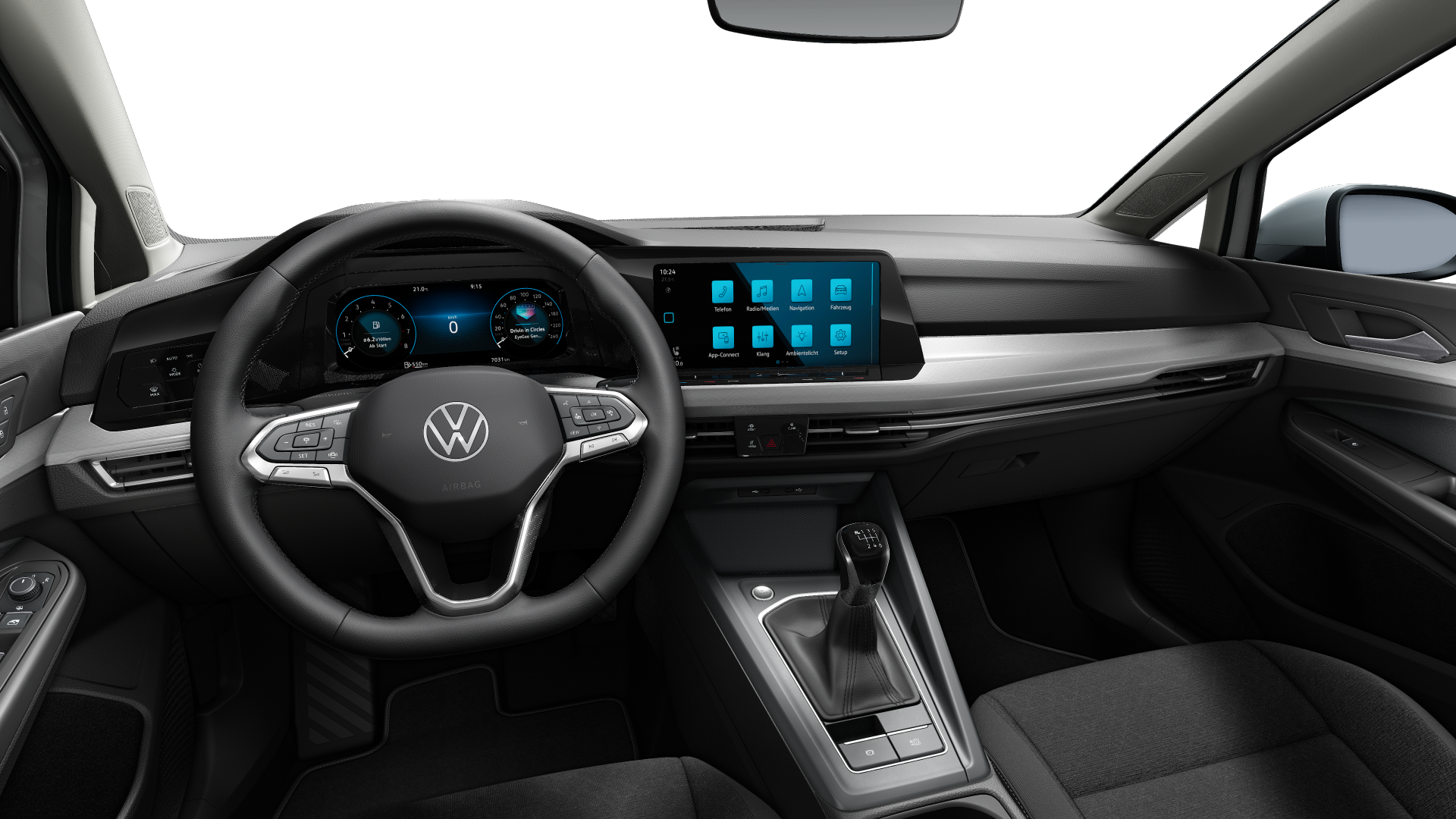 Volkswagen Golf 1.0 TSI Life Variant
