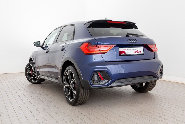 Audi A1 35 TFSI Allstreet S-Tronic