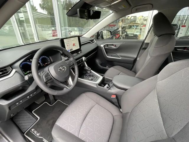 Toyota RAV4 4x2 Hybride Technik