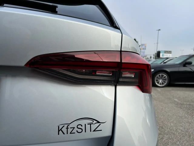 Skoda Octavia Ambition Combi