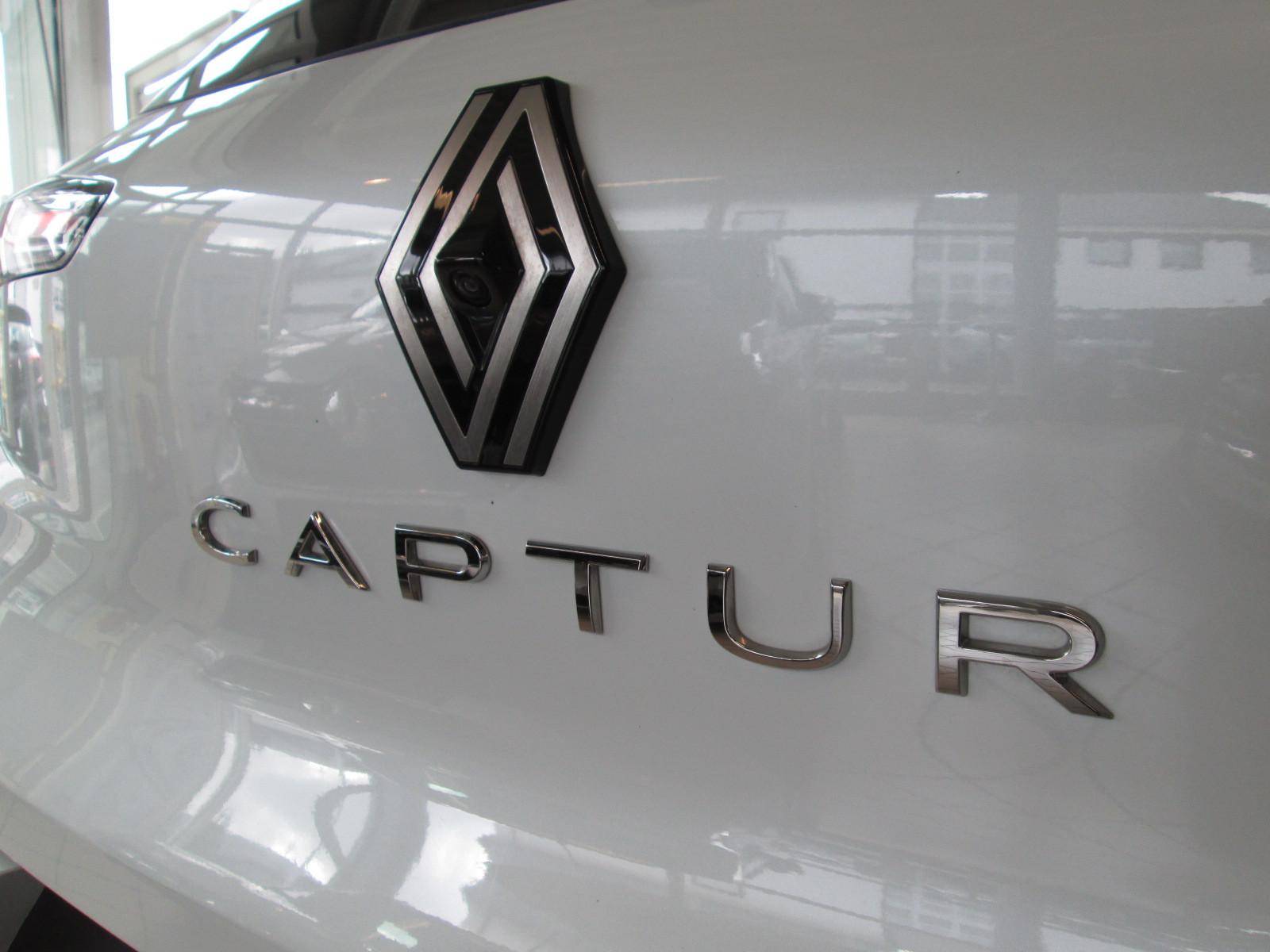 Renault Captur EDC Hybrid Techno