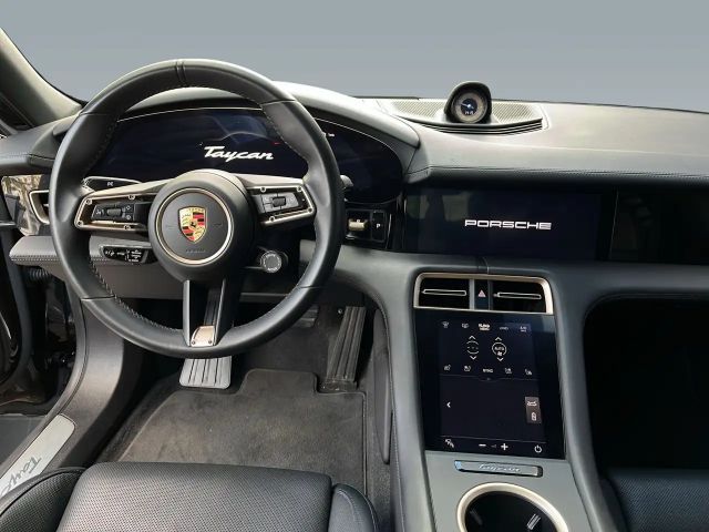 Porsche Taycan 4S