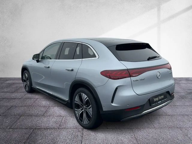 Mercedes-Benz EQE SUV 350 4MATIC