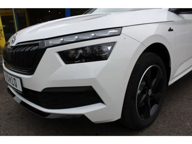 Skoda Kamiq Monte Carlo