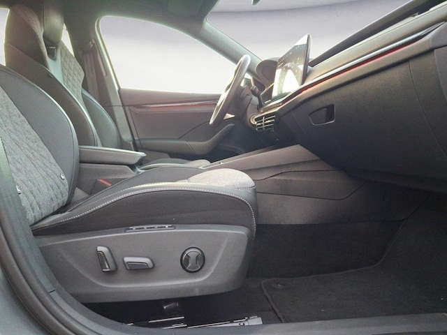 Skoda Octavia 2.0 TDI Combi Sportline