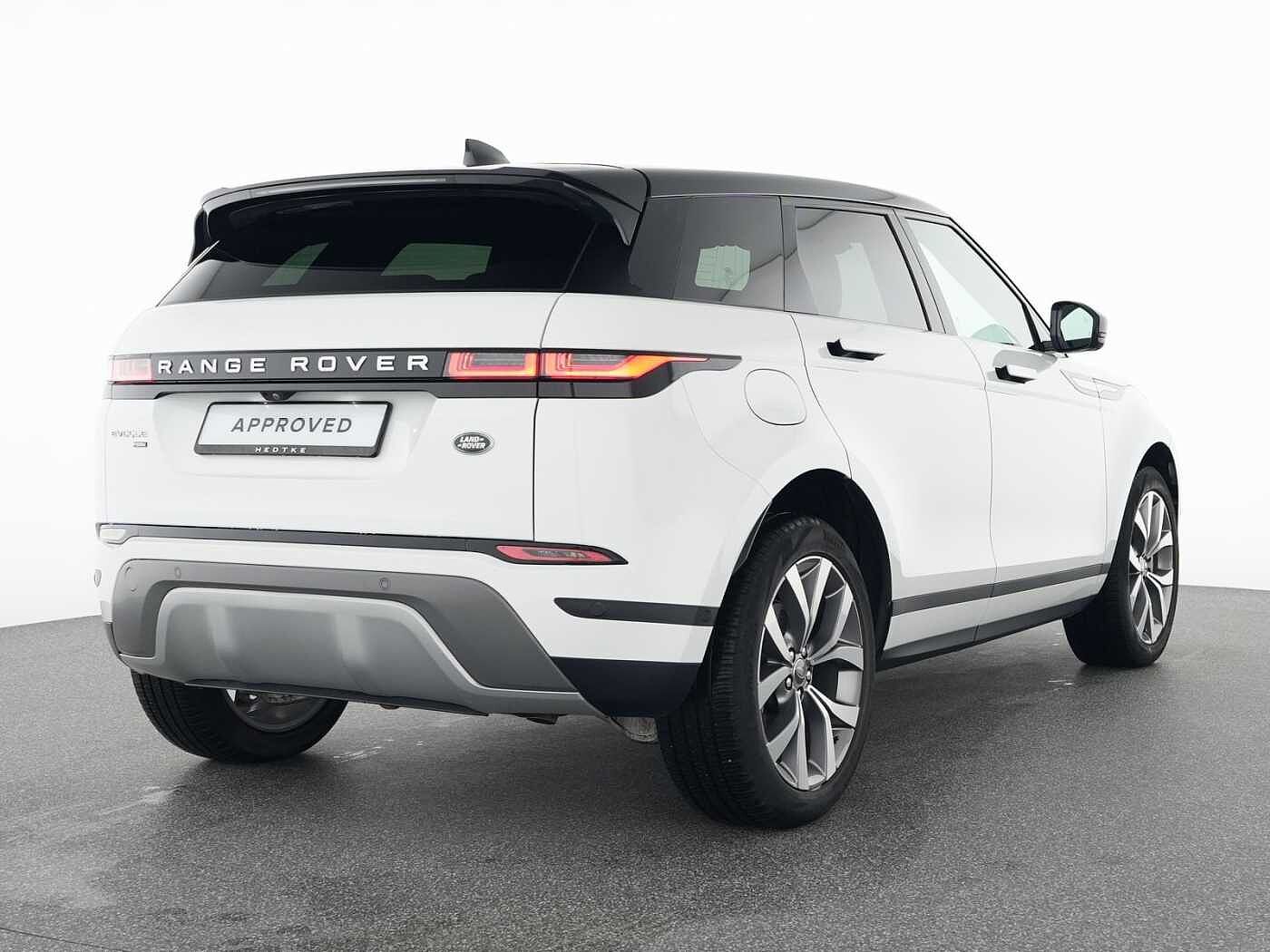 Land Rover Range Rover Evoque SE