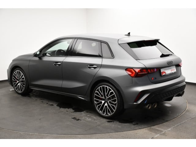 Audi S3 Quattro S-Tronic Sportback